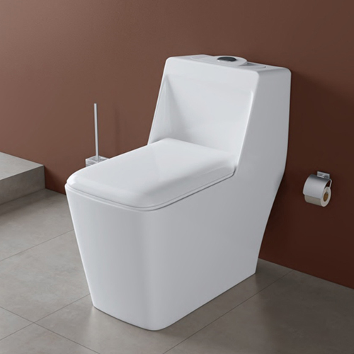 one piece toilet seat.